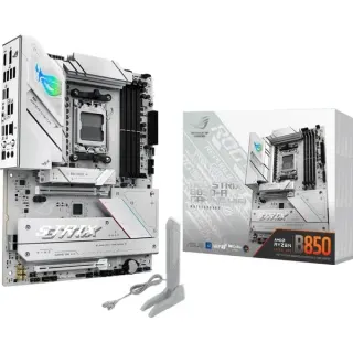 ASUS ROG STRIX B850-A GAMING WIFI, Mainboard (weiß, B-Ware)