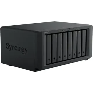Synology DS1825+, NAS (schwarz)