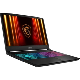 MSI Katana 15 HX B14WGK-058, Gaming-Notebook (schwarz, Intel® Core™ i7-14650HX, NVIDIA GeForce RTX 5070, 16 GB DDR5, 512 GB (512 GB SSD), Windows 11 Home, B-Ware)