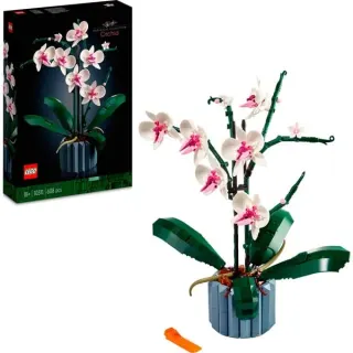 LEGO 10311 Icons Orchidee, Konstruktionsspielzeug (B-Ware)