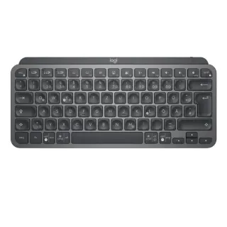Logitech MX Keys Mini, Tastatur (graphit/schwarz, DE-Layout)