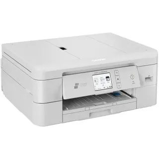 Brother DCP-J1800DW, Multifunktionsdrucker (grau, USB, LAN, WLAN, Kopie, Scan, Duplex (Druck), B-Ware)