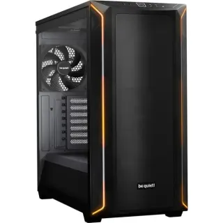 be quiet! SHADOW BASE 800 DX , Tower-Gehäuse (schwarz, Tempered Glass)