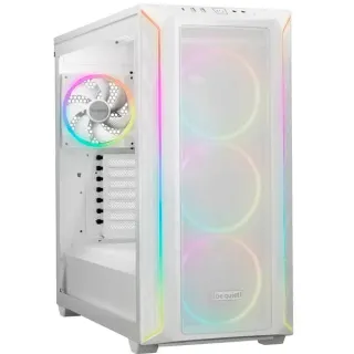 be quiet! SHADOW BASE 800 FX , Tower-Gehäuse (weiß, Tempered Glass)