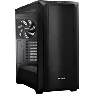 be quiet! SHADOW BASE 800 , Tower-Gehäuse (schwarz, Tempered Glass)