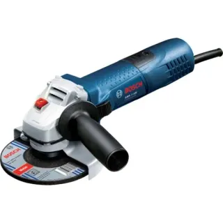 Bosch Professional Winkelschleifer GWS 7-125 (blau/schwarz, 720 Watt)