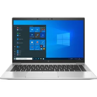 HP Elitebook 840 G7 Generalüberholt, Notebook (silber, Intel® Core™ i5-10210U, Intel® UHD Graphics, 16 GB DDR4, 256 GB (256 GB SSD), Windows 11 Pro)