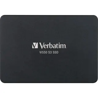 Verbatim Vi550 S3 512 GB, SSD (schwarz, SATA 6 Gb/s, 2,5")