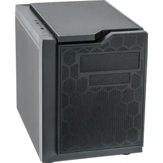 Chieftec CI-01B-OP, Tower-Gehäuse (schwarz, B-Ware)