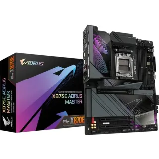 GIGABYTE X870E AORUS MASTER, Mainboard (schwarz, B-Ware)