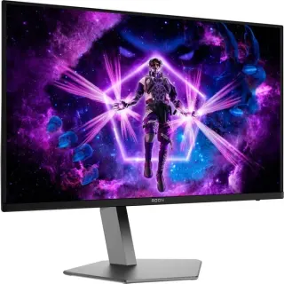 AOC AGON PRO AG326UD, Gaming-Monitor (80 cm (31.5 Zoll), schwarz/dunkelgrau, UHD, HDR, Adaptive Sync, HDMI, DisplaPort, 165Hz Panel, B-Ware)