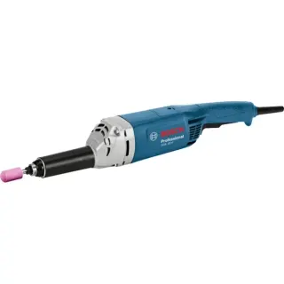 Bosch Professional Geradschleifer GGS 18 H Professional (blau, 1.050 Watt)