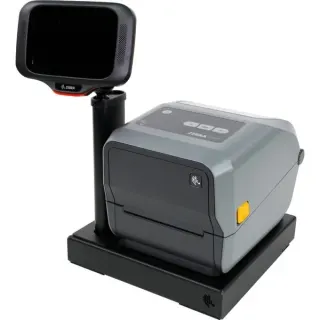 Zebra ZD421t, Etikettendrucker (schwarz, USB, RTC, USB Host, 203 dpi, B-Ware)