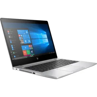 HP EliteBook 735 G5 Generalüberholt, Notebook (silber, AMD Ryzen 3 PRO 2300U, 8 GB DDR4, 256 GB (256 GB SSD), Linux Mint)