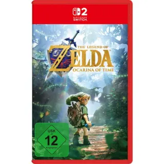 The Legend of Zelda: Ocarina of Time-Spiel