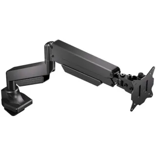 ENDORFY Atlas GS Pro Single, Monitorhalterung (schwarz, für Monitore bis 124,5 cm (49"), B-Ware)