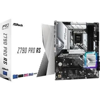 ASRock Z790 PRO RS, Mainboard (silber/schwarz, B-Ware)