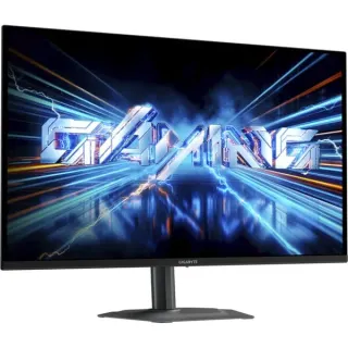 GIGABYTE GO27Q24A QD-OLED, Gaming-Monitor (67.8 cm (27 Zoll), schwarz, QHD, HDMI, DP, G-Sync kompatibel, FreeSync Premium, 240Hz Panel, B-Ware)