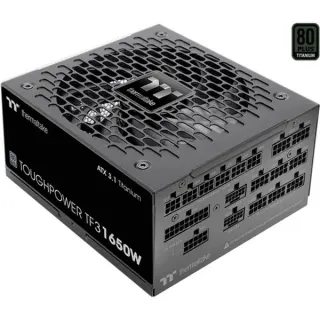 Thermaltake Toughpower TF3 1650W, PC-Netzteil (schwarz, 1650 Watt)