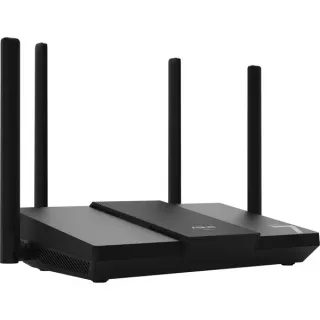 ASUS RT-BE50 BE3600, Router (schwarz, B-Ware)