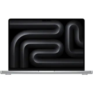 Apple MacBook Pro (14") 2026 CTO, Notebook (silber, 24 GB, 1 TB (1 TB SSD), M5 Pro, MacOS, Amerikanisch, Nanotexturglas)