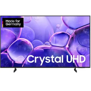Samsung GU50U8099FUXZG, LED-Fernseher (125 cm (50 Zoll), schwarz, UltraHD/4K, Triple Tuner, HDR, B-Ware)