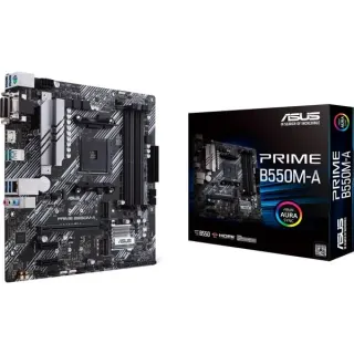 ASUS PRIME B550M-A, Mainboard (B-Ware)