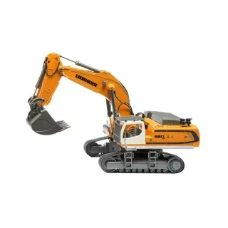 SIKU 6741 CONTROL LIEBHERR R980 SME Raupenbagger, RC (B-Ware)