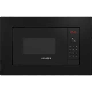 Siemens BE623LMB3 IQ300, Mikrowelle (schwarz, B-Ware)