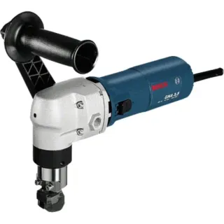 Bosch Professional Nager GNA 3,5 Professional (blau, 620 Watt)