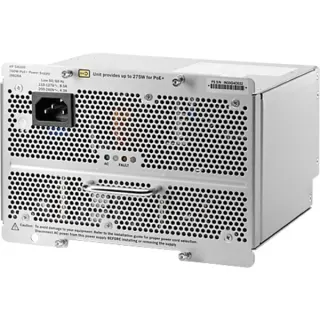Hewlett Packard Enterprise E5400 PoE+ 700Watt PSU, Netzteil