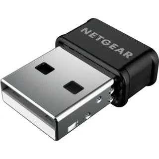 Netgear A6150 nano, WLAN-Adapter (schwarz)