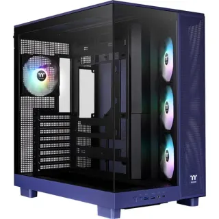 Thermaltake View 380 XL TG ARGB Future Dusk, Tower-Gehäuse (violett, Tempered Glass x 2)