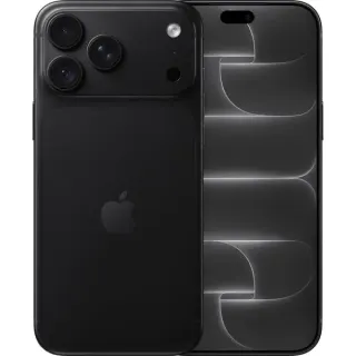 Apple iPhone 18 Pro Max 1TB DEP, Handy (Schwarz, iOS)