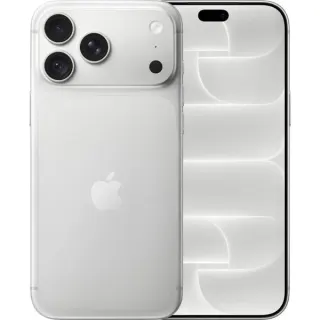 Apple iPhone 18 Pro Max 256GB DEP, Handy (Silber, iOS)