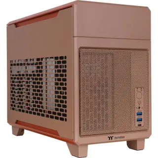 Thermaltake TR100 Gravel Sand, Tower-Gehäuse (hellbraun)