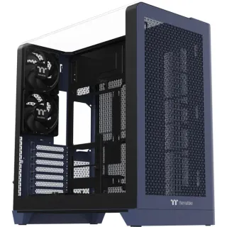 Thermaltake View 390 Air Future Dusk, Tower-Gehäuse (violett, Tempered Glass)