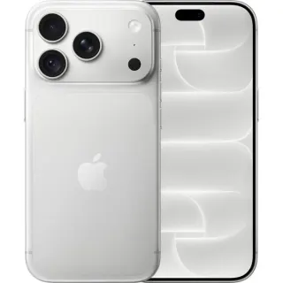 Apple iPhone 18 Pro 256GB DEP, Handy (Silber, iOS)