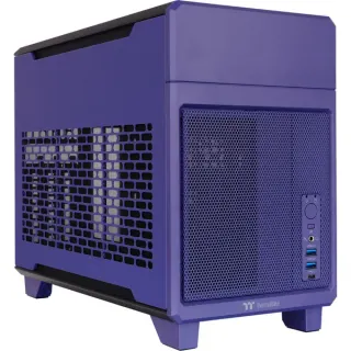 Thermaltake TR100 Future Dusk, Tower-Gehäuse (violett)