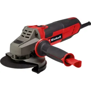 EINHELL Winkelschleifer TE-AG 125/1010 (rot/schwarz, 1.010 Watt, B-Ware)