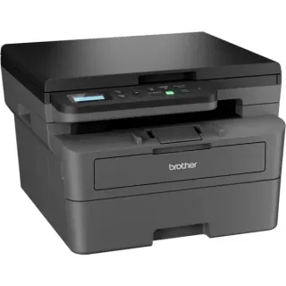 Brother DCP-L2627DWE, Multifunktionsdrucker (dunkelgrau, USB, WLAN, Scan, Kopie, EcoPro, Duplex (Druck), B-Ware)
