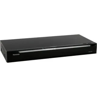 Panasonic DMR-UBS70EGK, Blu-ray-Player (schwarz, Twin HD Tuner, 500GB, UltraHD, B-Ware)