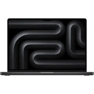 Apple MacBook Pro (16") 2026 CTO, Notebook (schwarz, 64 GB, 2 TB (2 TB SSD), M5-Pro, MacOS, Kroatisch)