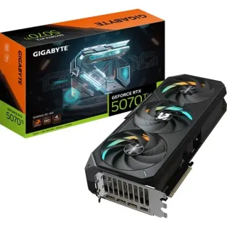 GIGABYTE GeForce RTX 5070 Ti GAMING OC 16G, Grafikkarte (DLSS 5, 3x DisplayPort, 1x HDMI 2.1, B-Ware)