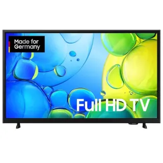 Samsung GU32F6009FUXZG, LED-Fernseher (80 cm (32 Zoll), schwarz, FullHD, HDR, Triple Tuner, B-Ware)