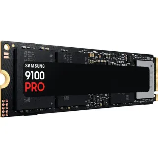 Samsung 9100 PRO 2 TB, SSD (PCIe 5.0 x4, NVMe 2.0, M.2 2280, B-Ware)