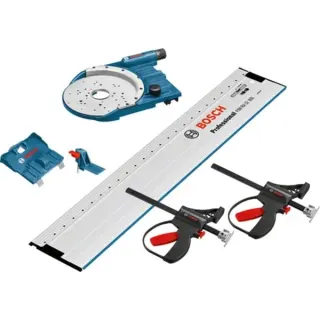 Bosch Professional Führungsschienen-Set FSN OFA 32 KIT 800 Professional (aluminium, 800mm, für Oberfräsen und Kreissägen)