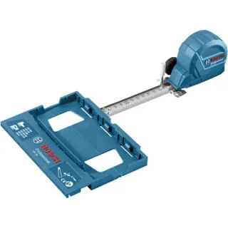 Bosch Professional Kreisschneider KS 3000 + FS-Adapter FSN SA Professional, Führung (für Stichsägen)