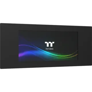 Thermaltake 6-Zoll-LCD Panel Kit für View 600 TG , Display (schwarz)