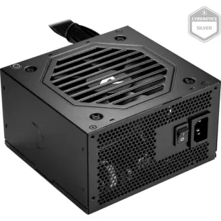 Sharkoon Rebel P10 650 Watt, PC-Netzteil (schwarz, 5x SATA, 2x PCIe, ATX 3.1, 650 Watt, 650 Watt, B-Ware)